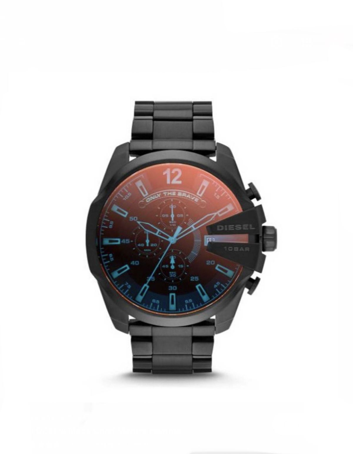 Diesel DZ-4318 Homme Quartz Acier