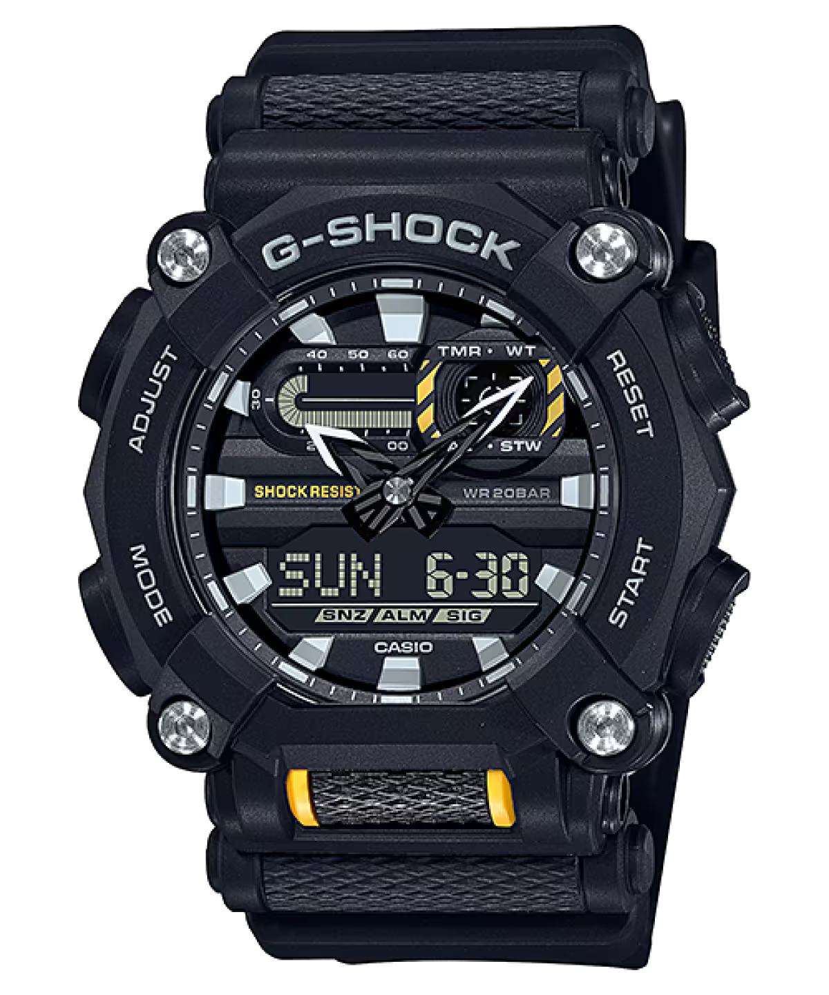 Casio G-Shock GA-900