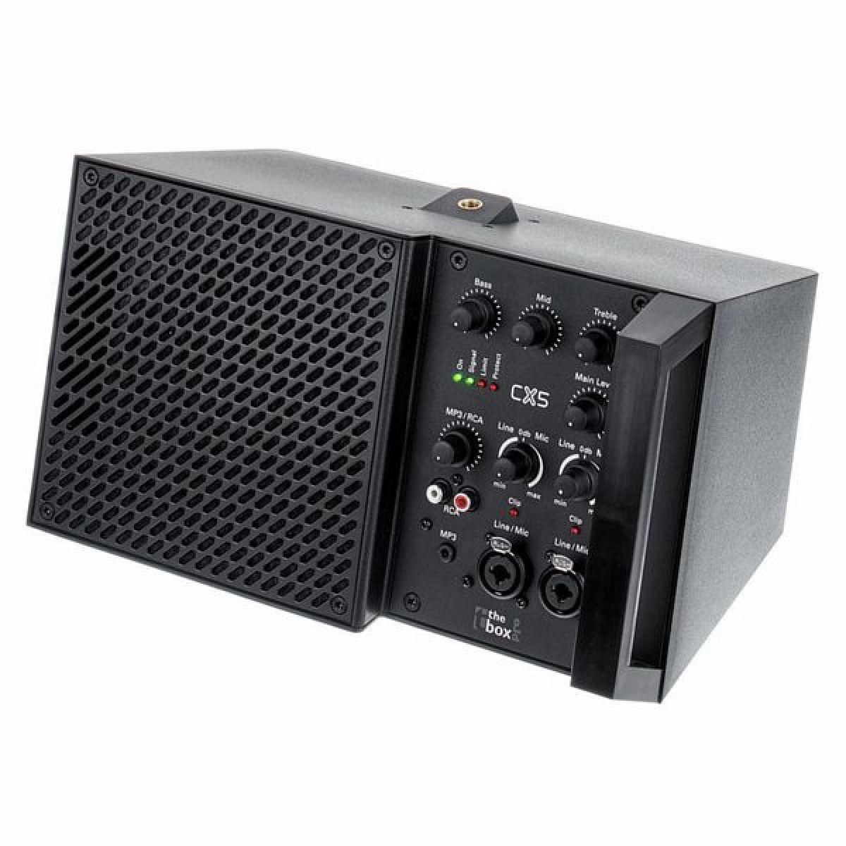 The Box CX5 Enceinte sono active ( Unité ) 140W