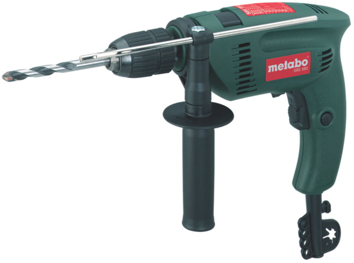 Metabo SBE 560 Perceuse