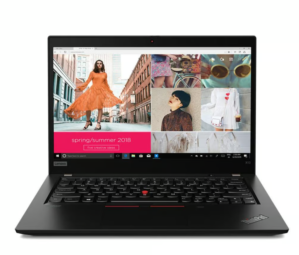 Lenovo Thinkpad X13 Gen 1 Ryzen Pro 5 16 Go SSD 512 Go