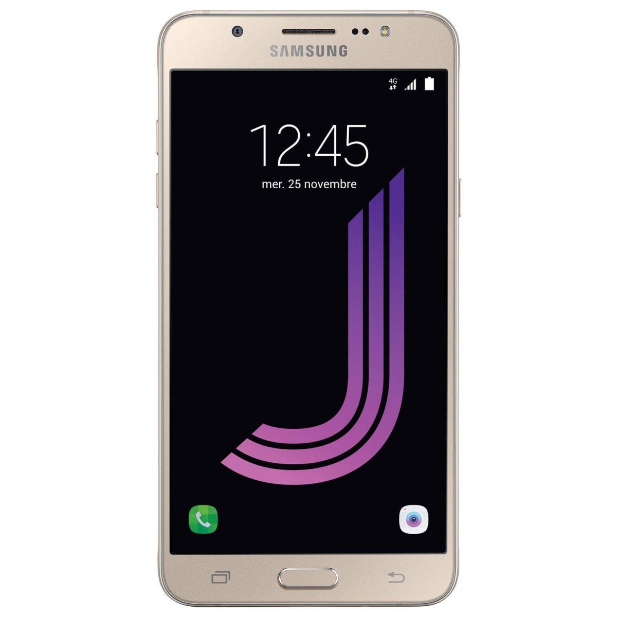 Samsung J7 2016 (SM-710FN) 16 Go or Débloqué