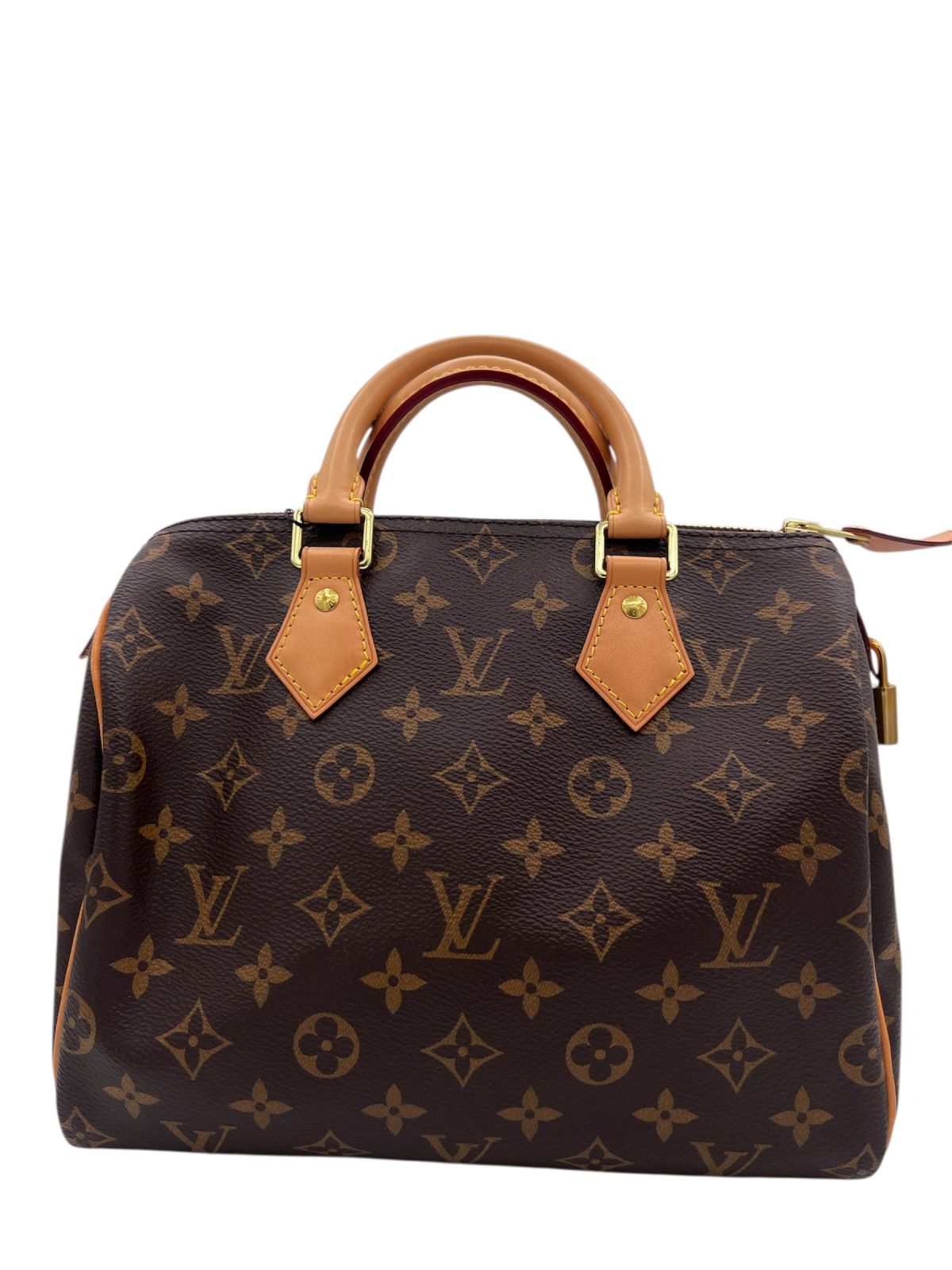 Louis Vuitton Speedy 25 Toile Monogram Marron