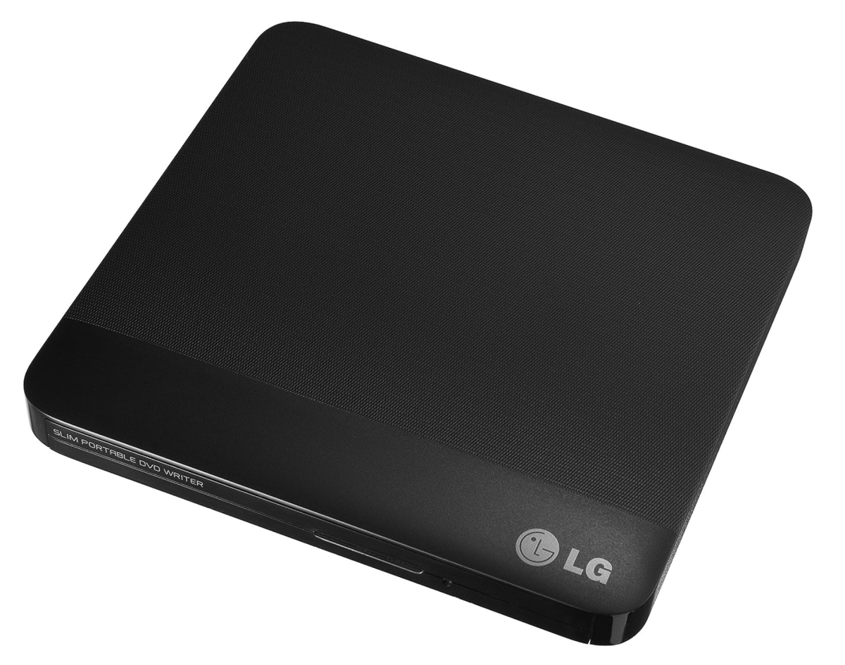 LG GP50NB40 LECTEUR DVD EXTERNE Noir