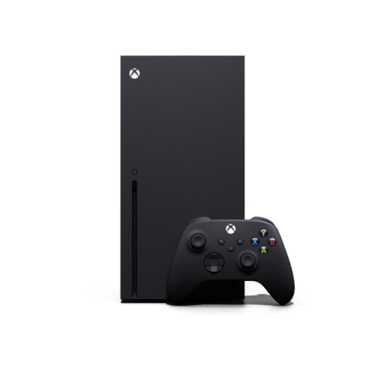 Microsoft Xbox Series X 1 To Noire avec 1 manette Console