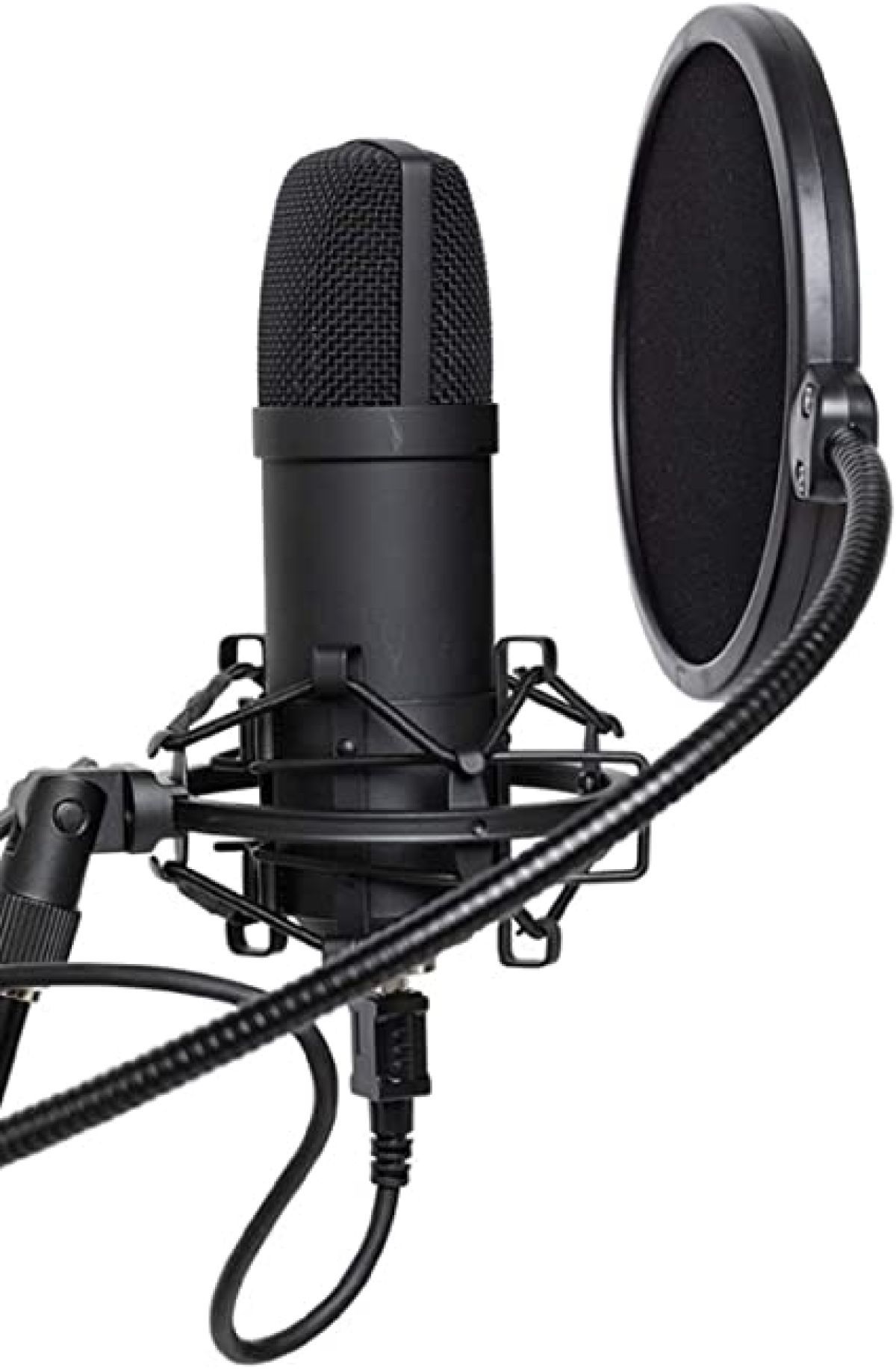 Stagg Sum41 Micro USB / Podcast Noir