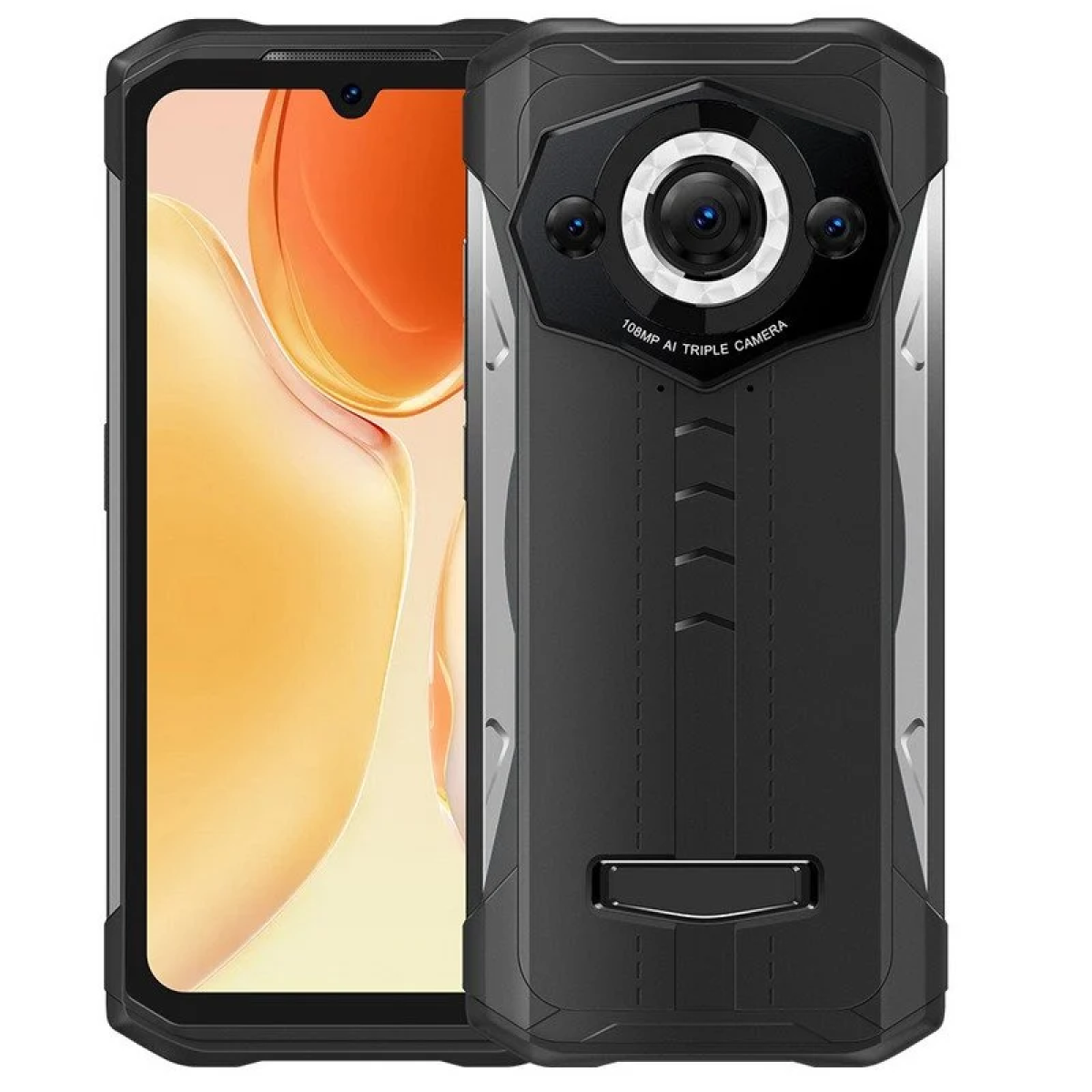 Doogee S99 128 Go Noir
