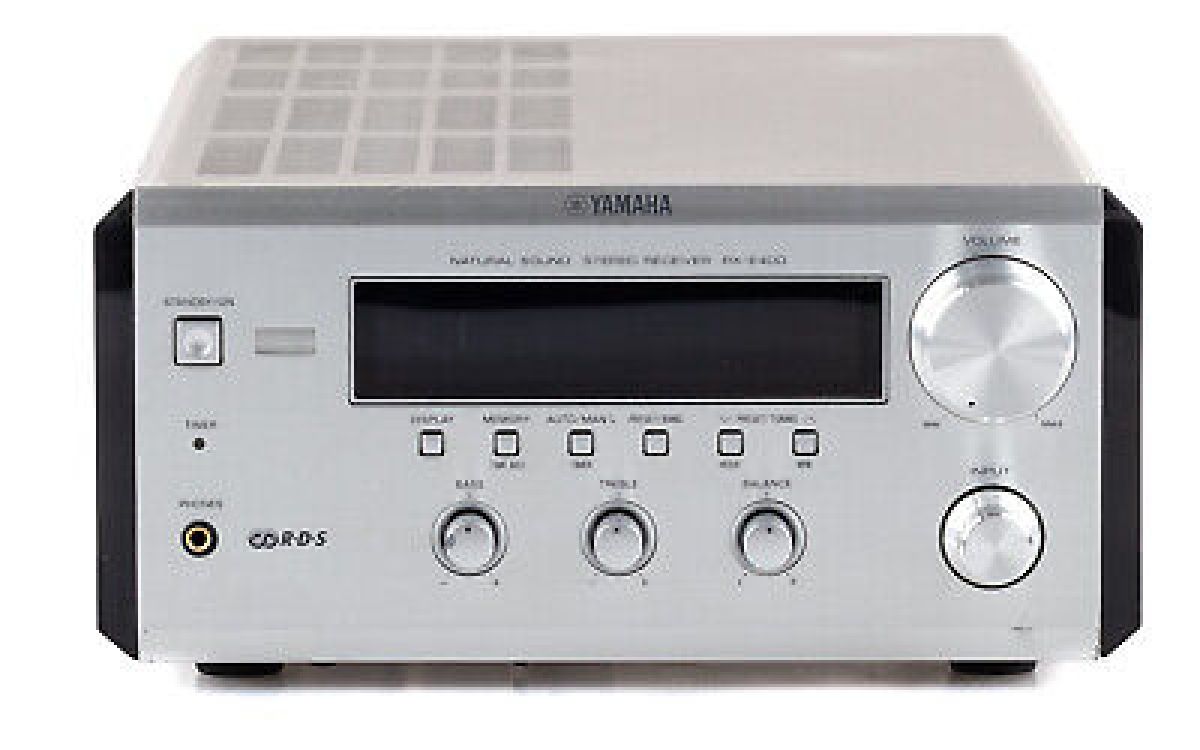 Yamaha RX-E400 Stéréo  Gris