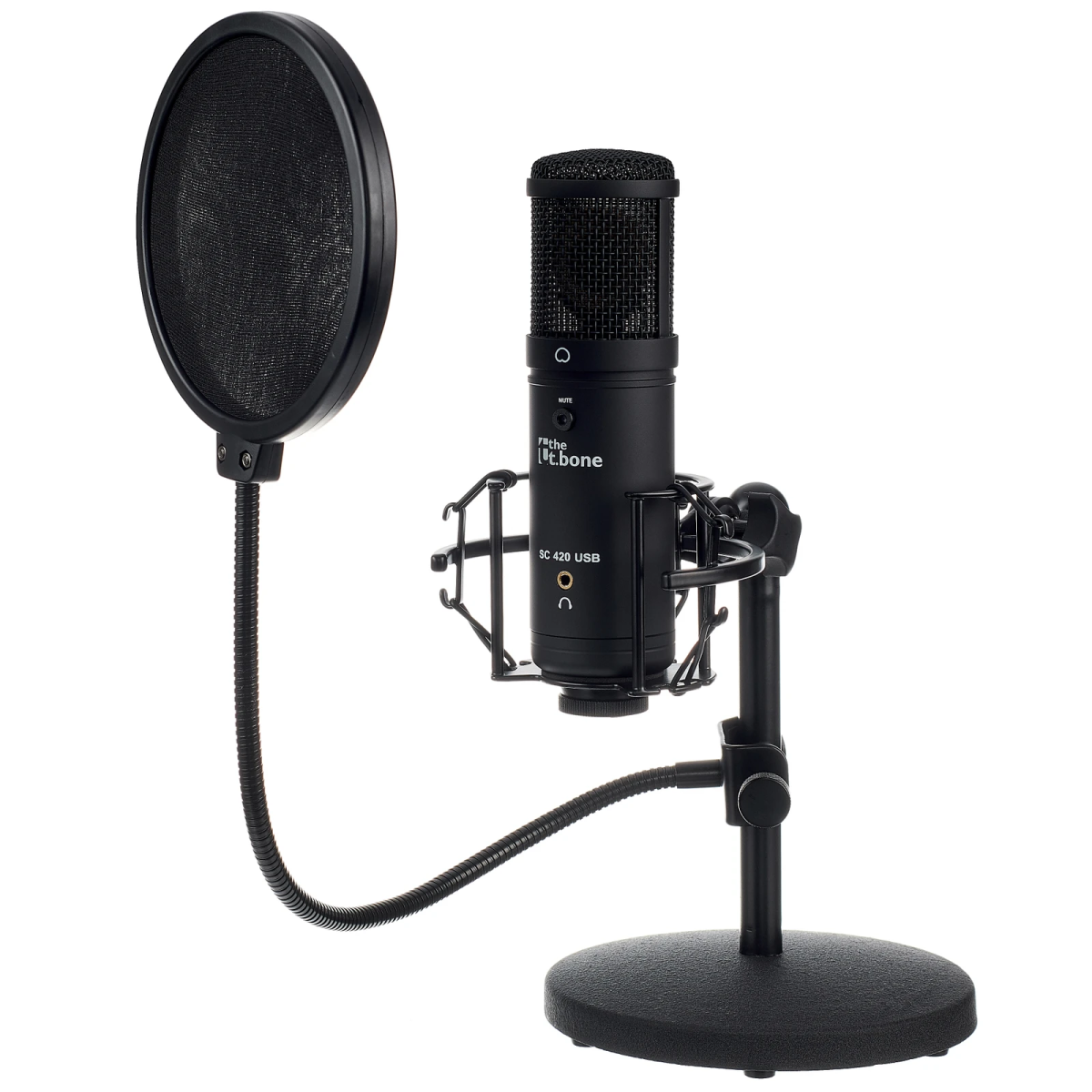T.Bone SC 420 USB Micro USB / Podcast