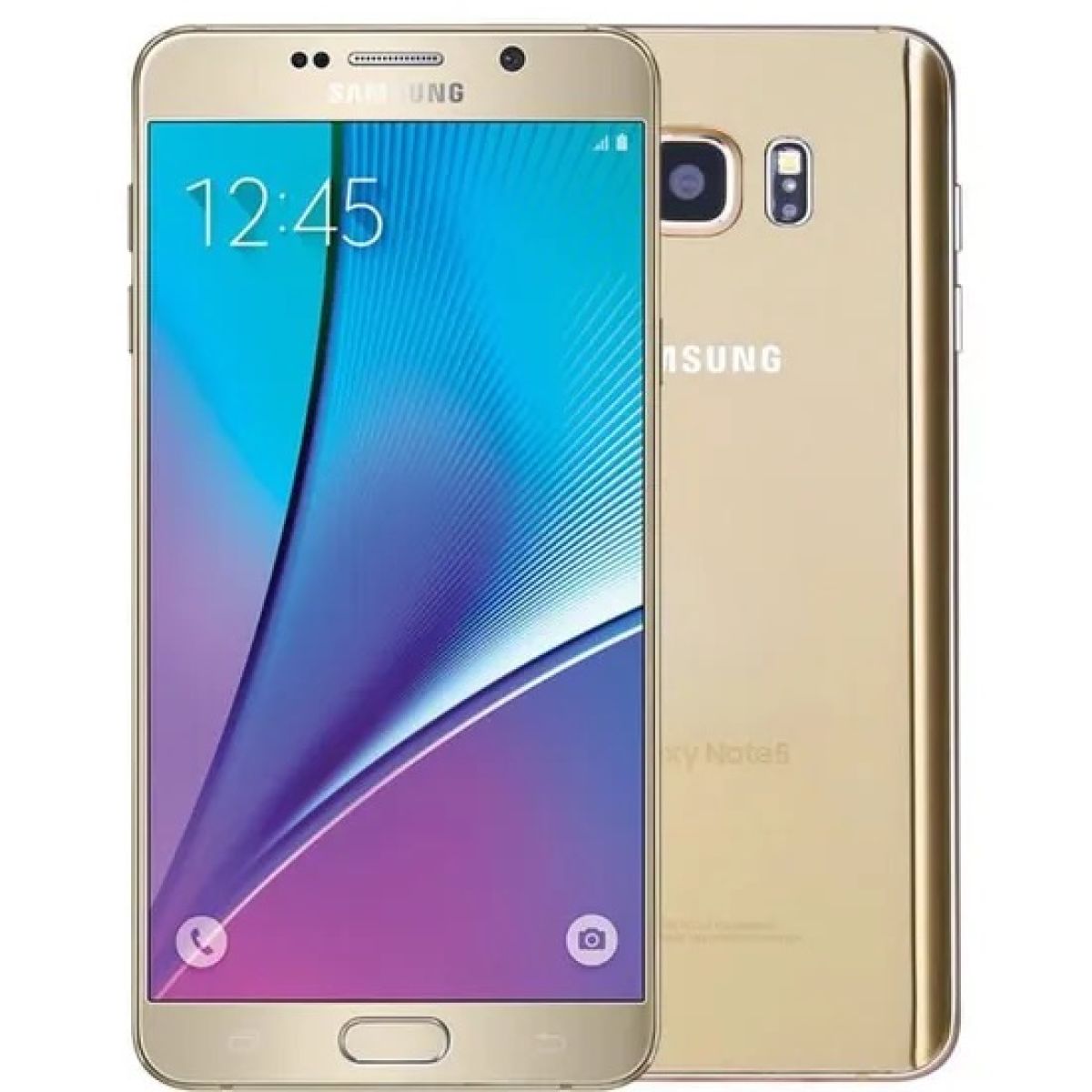 Samsung Galaxy Note 5 32 Go Or Débloqué