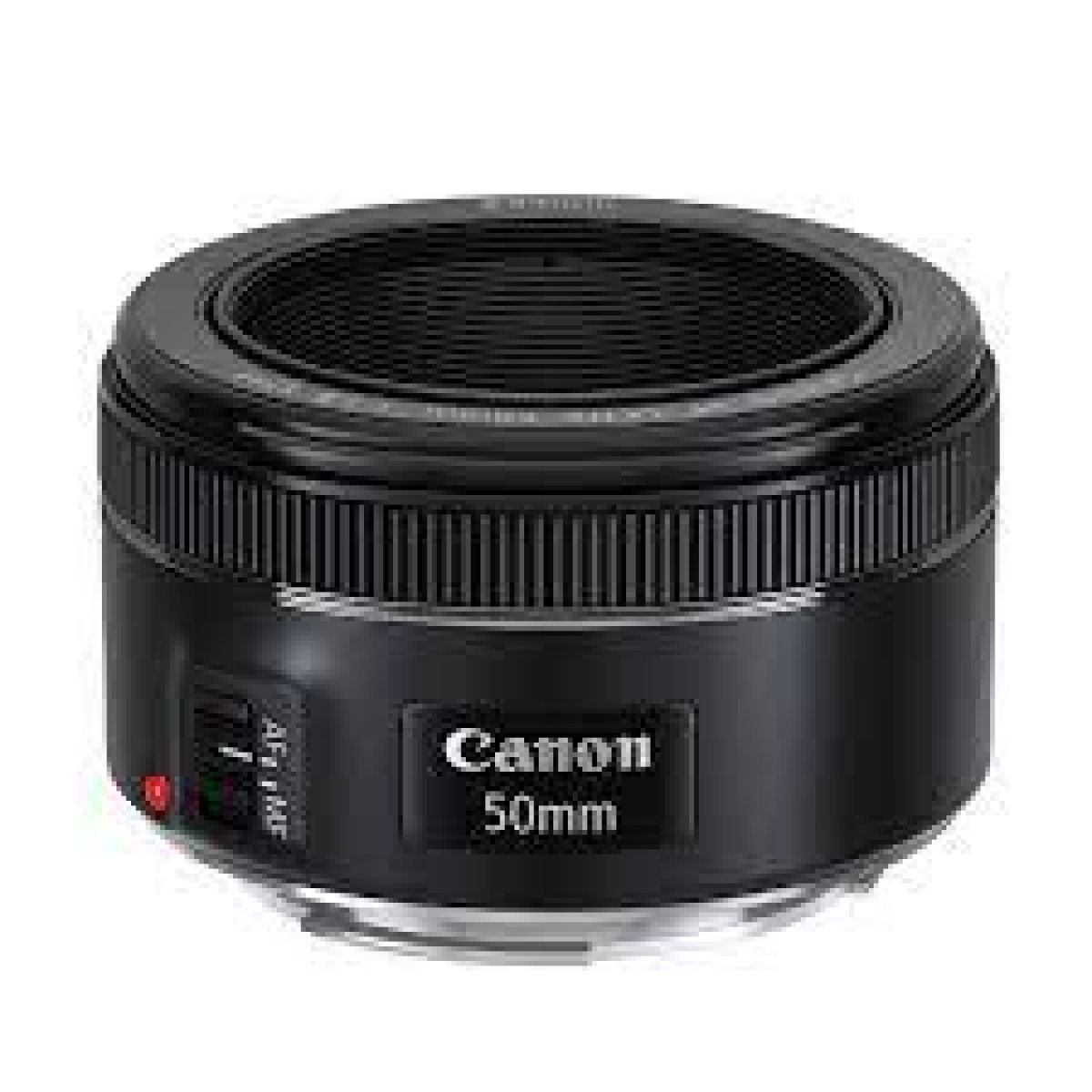 Canon EF 50mm f/1.8 STM Focale fixe pour Canon Reflex