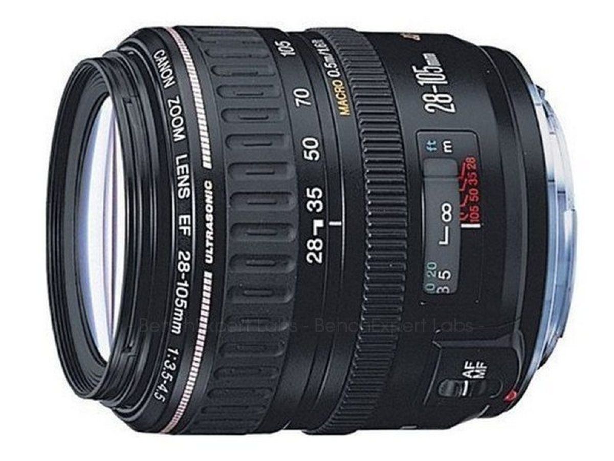 Canon EF 28-105mm 1:3.5-4.5  pour Canon Reflex