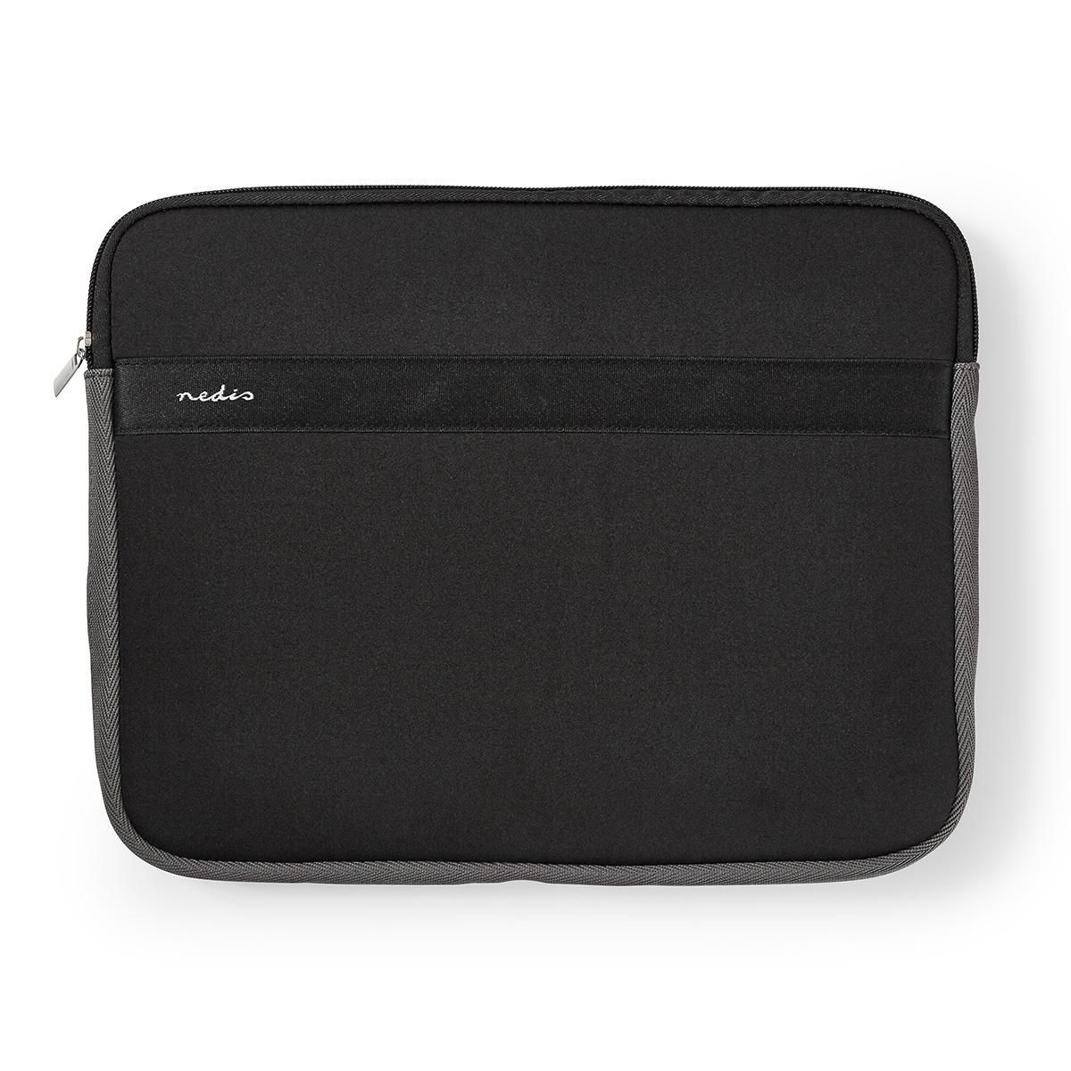 Nedis NBSE13100BK Sac néoprène d'ordinateur portable 13
