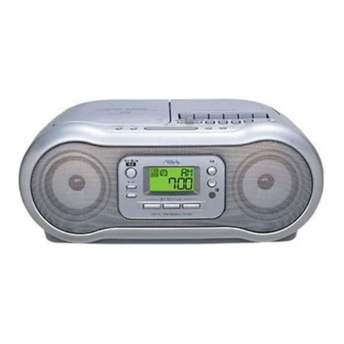 Aiwa CSD-A500 CD / K7