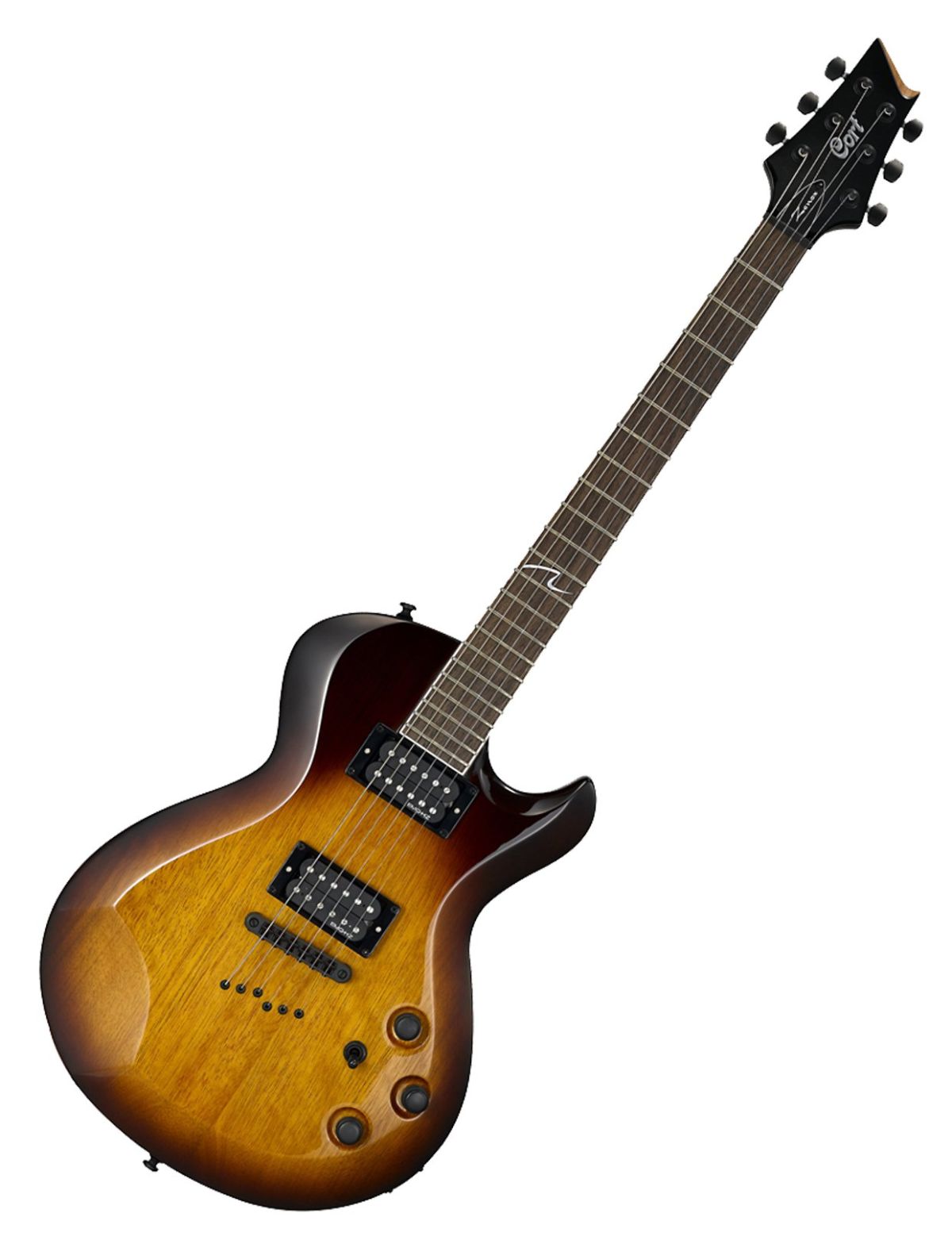 Cort Z44  Type LP Single cut Droitier
