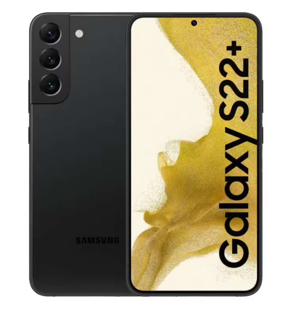Samsung Galaxy S22+ 256 Go Noir Débloqué