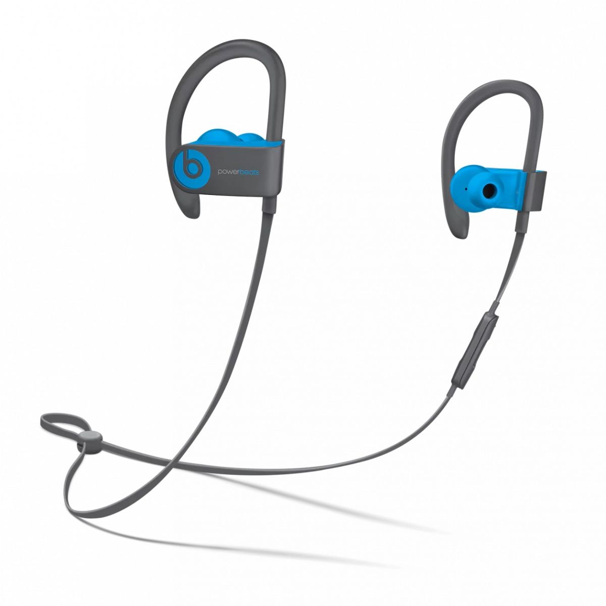Beats by Dr. Dre Powerbeats 3 Wireless Ecouteurs Intra-auriculaires Bluetooth Gris