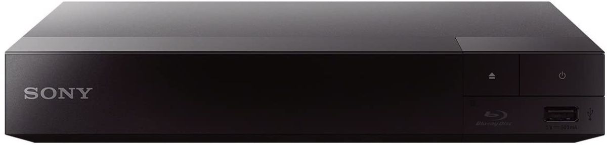 Sony BDP-S1700 Noir