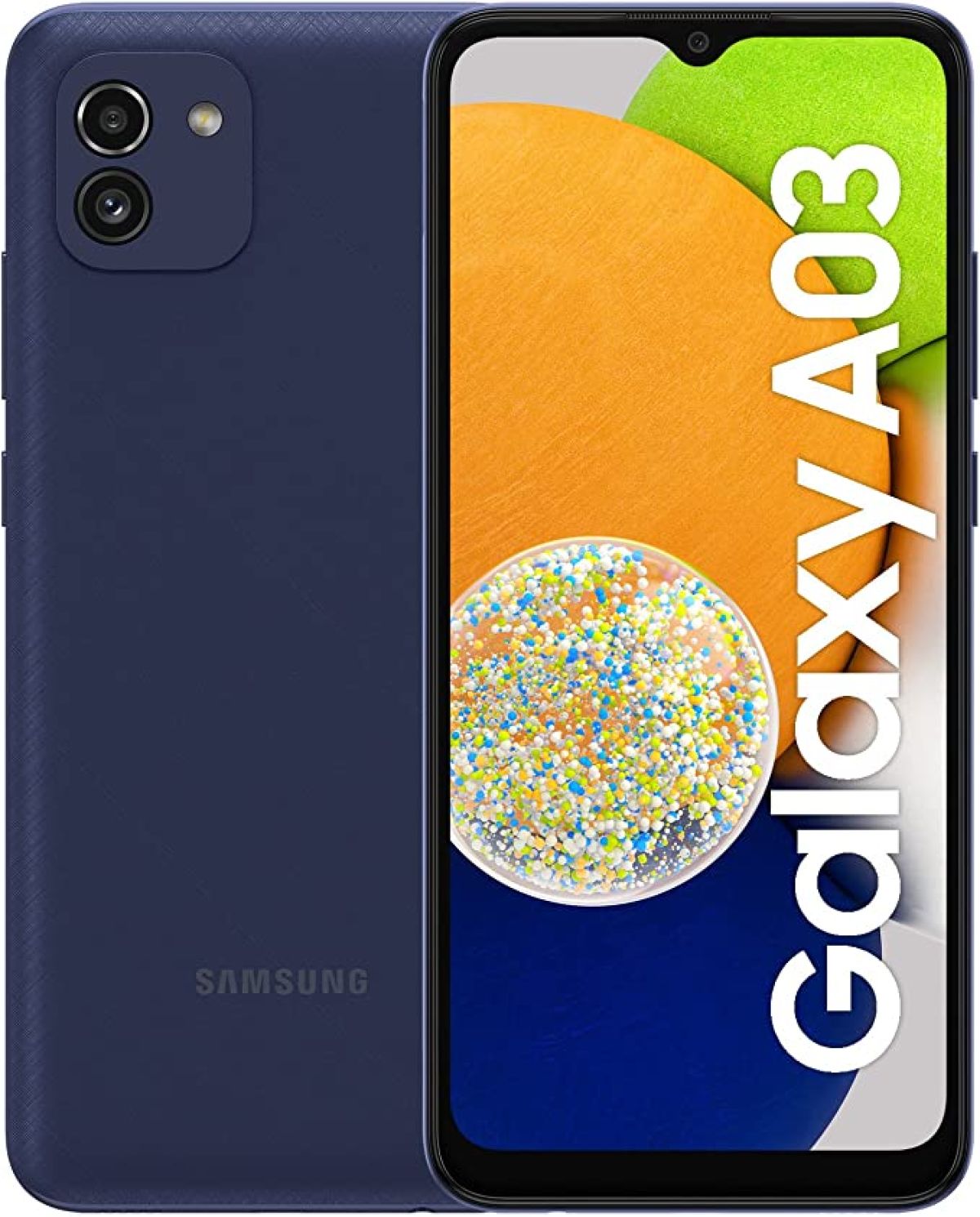 Samsung Galaxy A03 32 Go bleu Débloqué