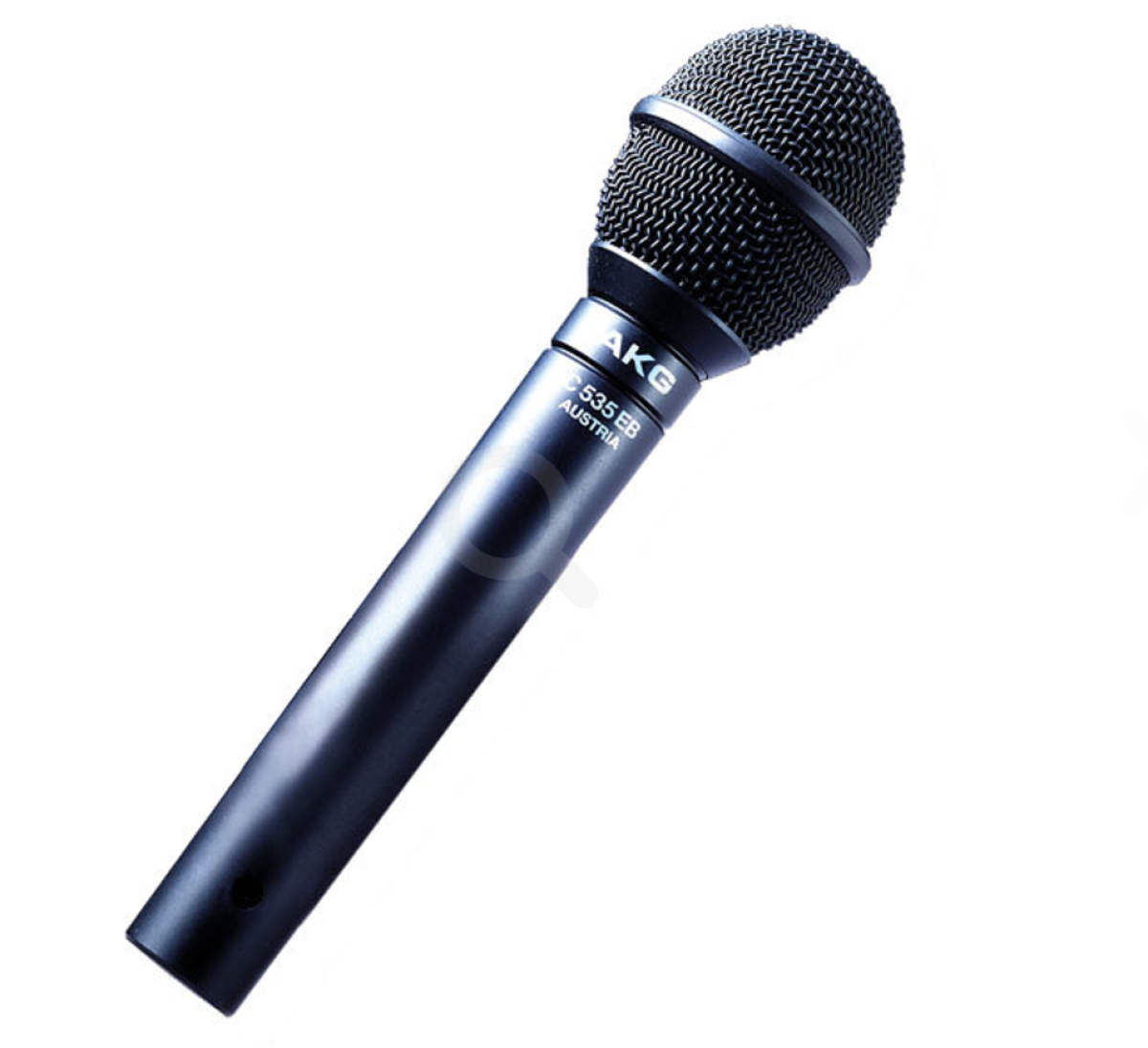 AKG C535EB Micro chant / scène noir