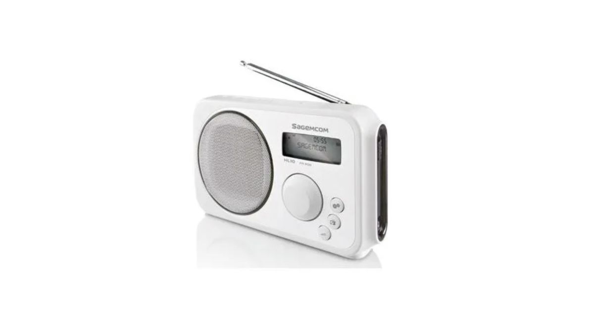 Sagemcom HL10 Radio Portable