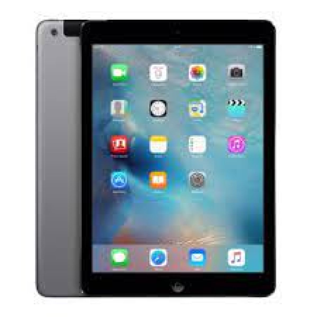Apple iPad Air A1475 WiFi + 4G 16 Go Gris sidéral