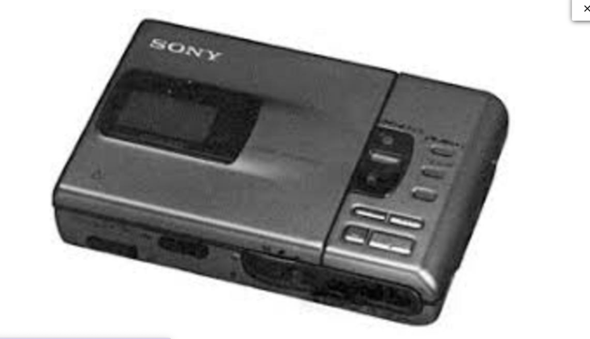 Sony MZ-R30 Baladeur MD Gris anthracite