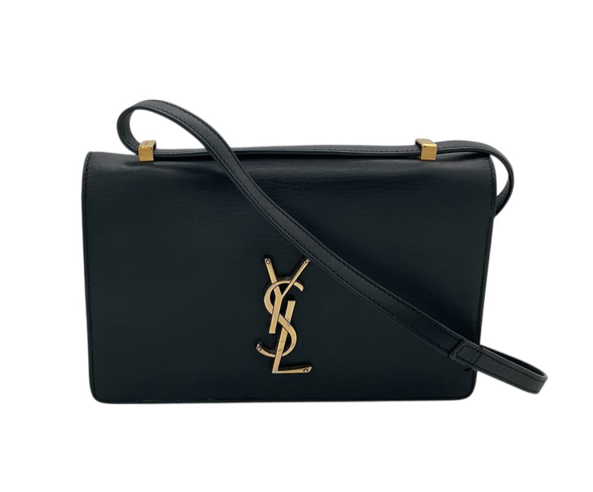 Saint Laurent Cassandre   Noir