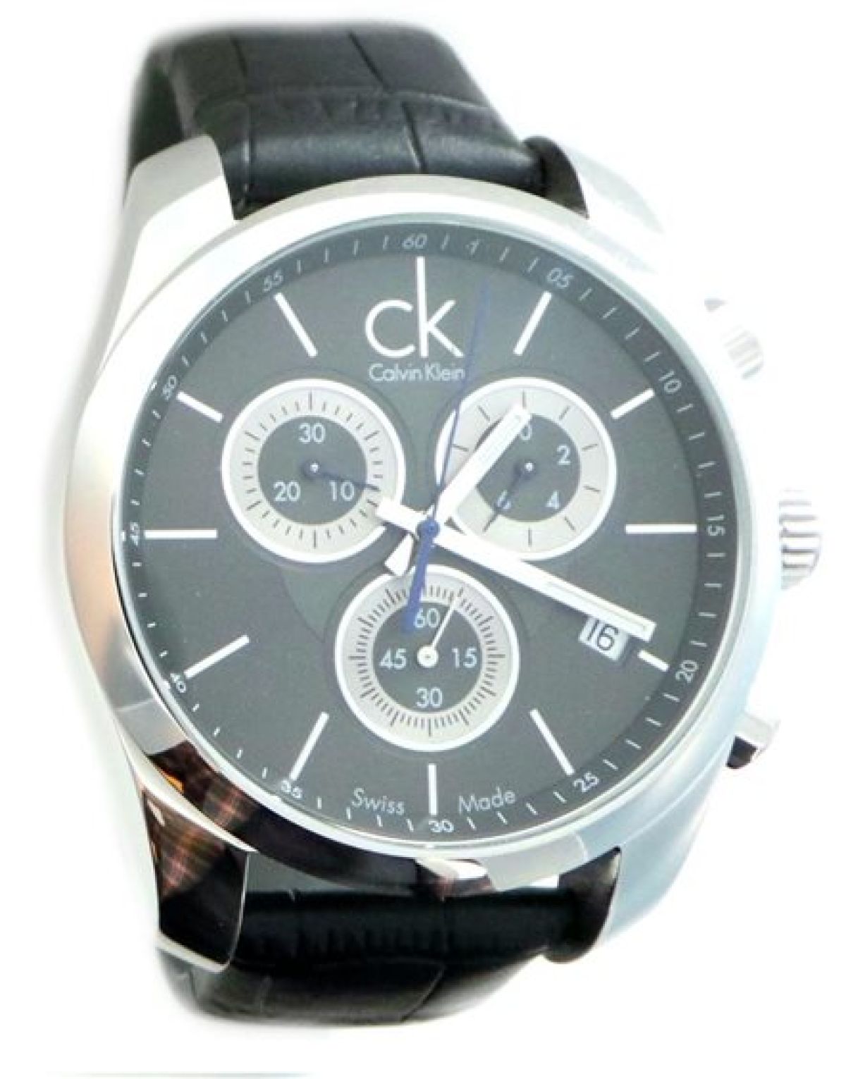 Calvin Klein KOK27100 Quartz  Cuir