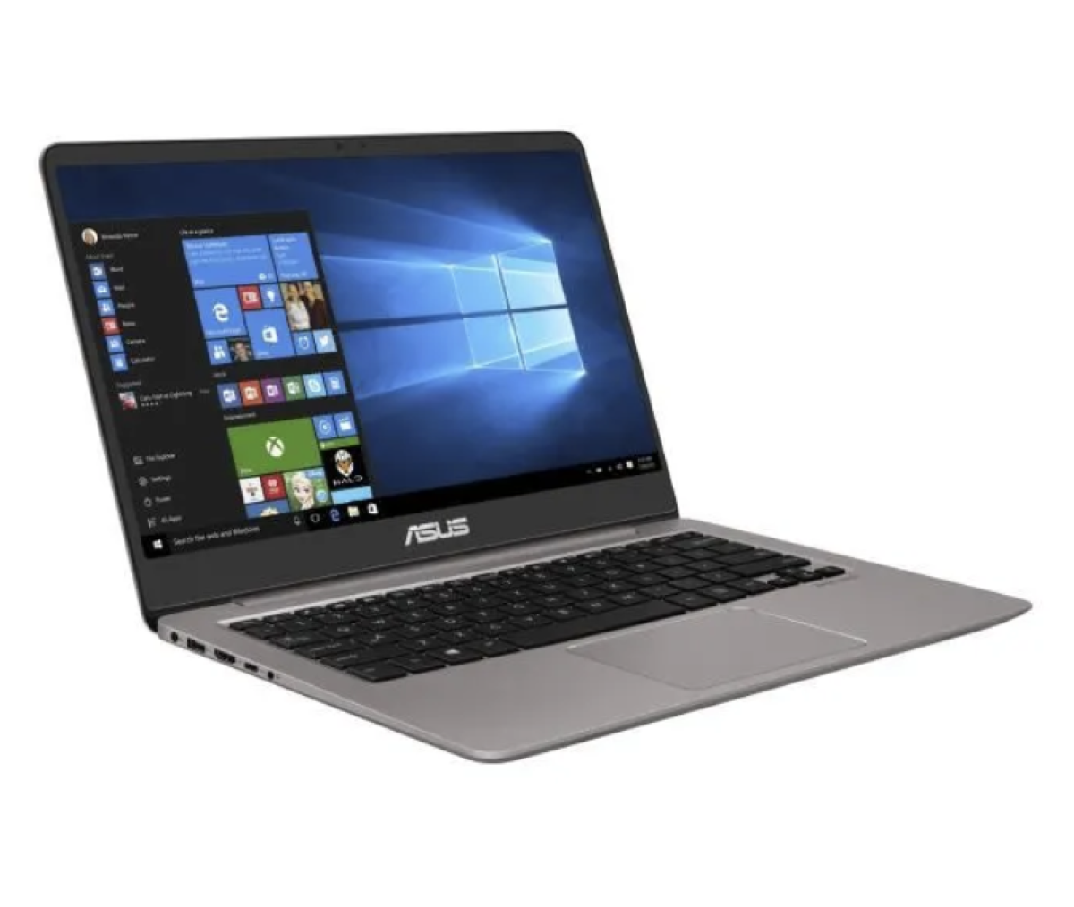 Asus UX410U intel core i5 7200U 2,5Ghz 8 Go SSD 128 Go HDD 500 Go