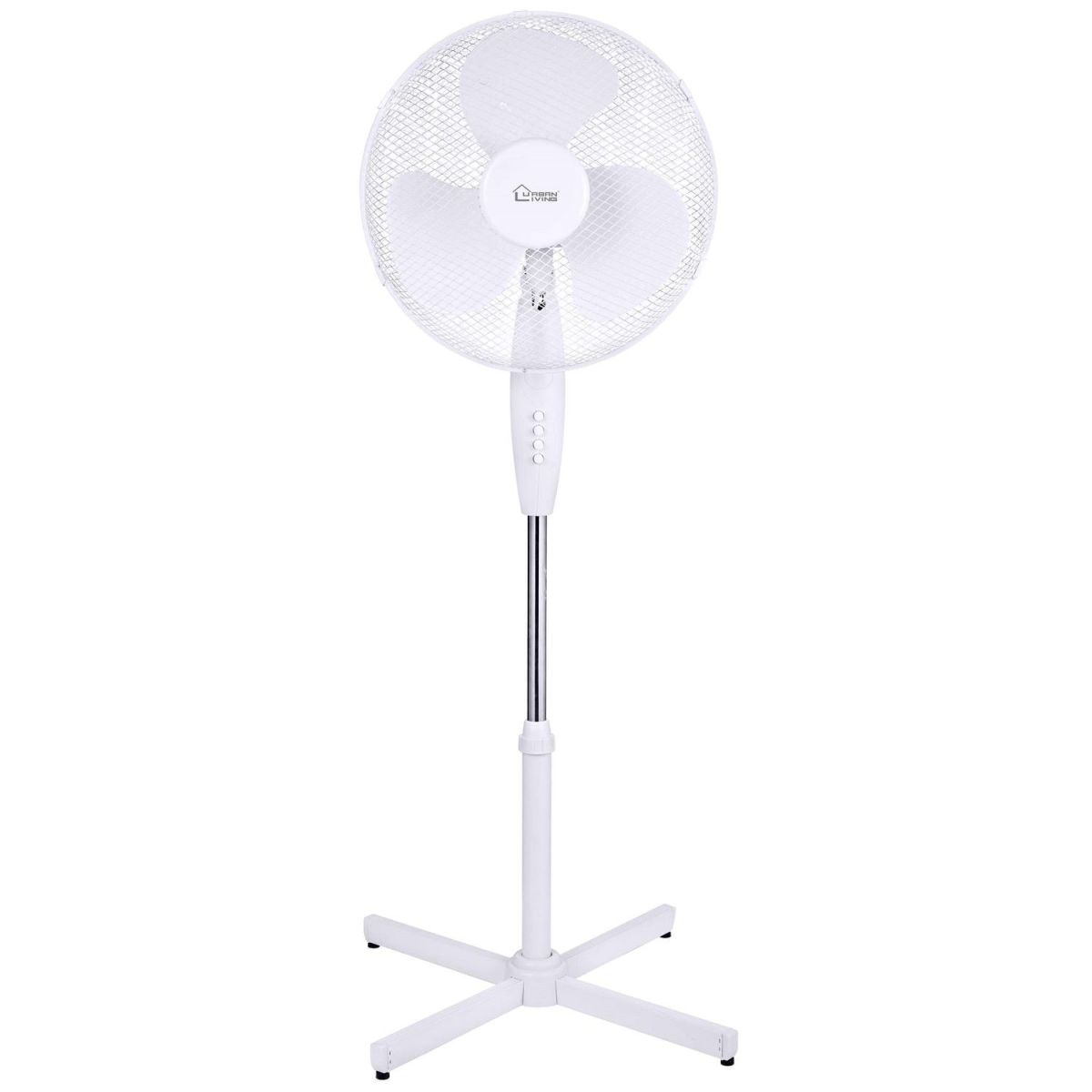 Urban Living Ventilateur Sur Pieds