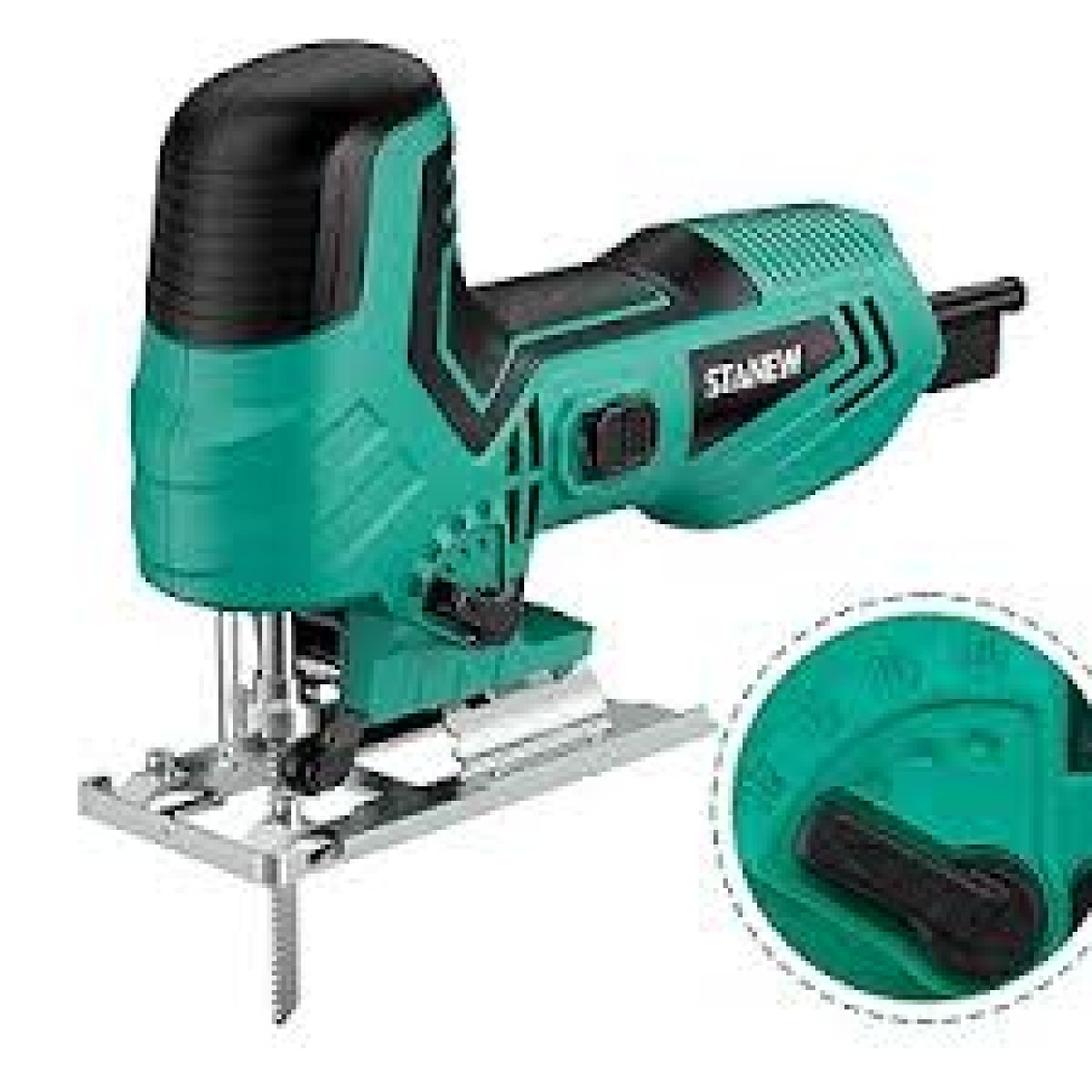 STANEW JS012 Scie sauteuse