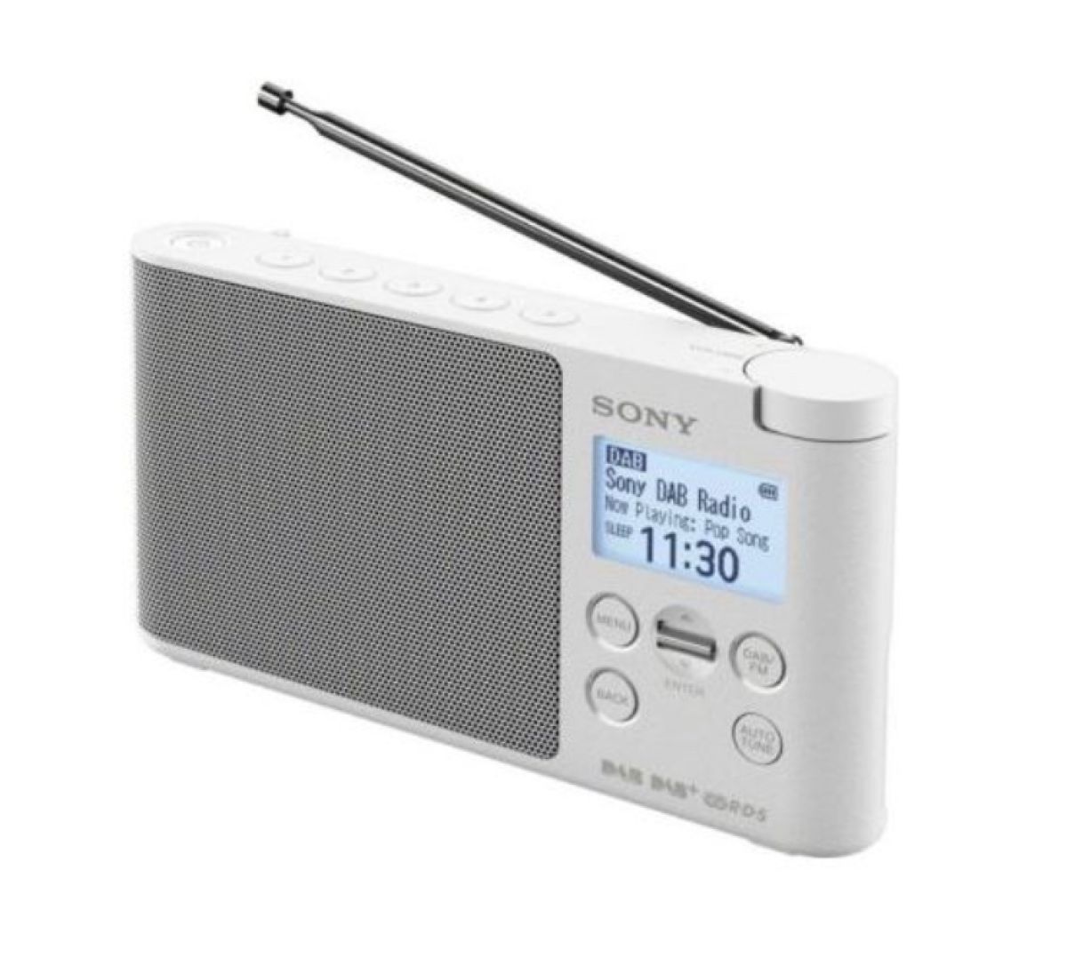 Sony XDR-S40DBP