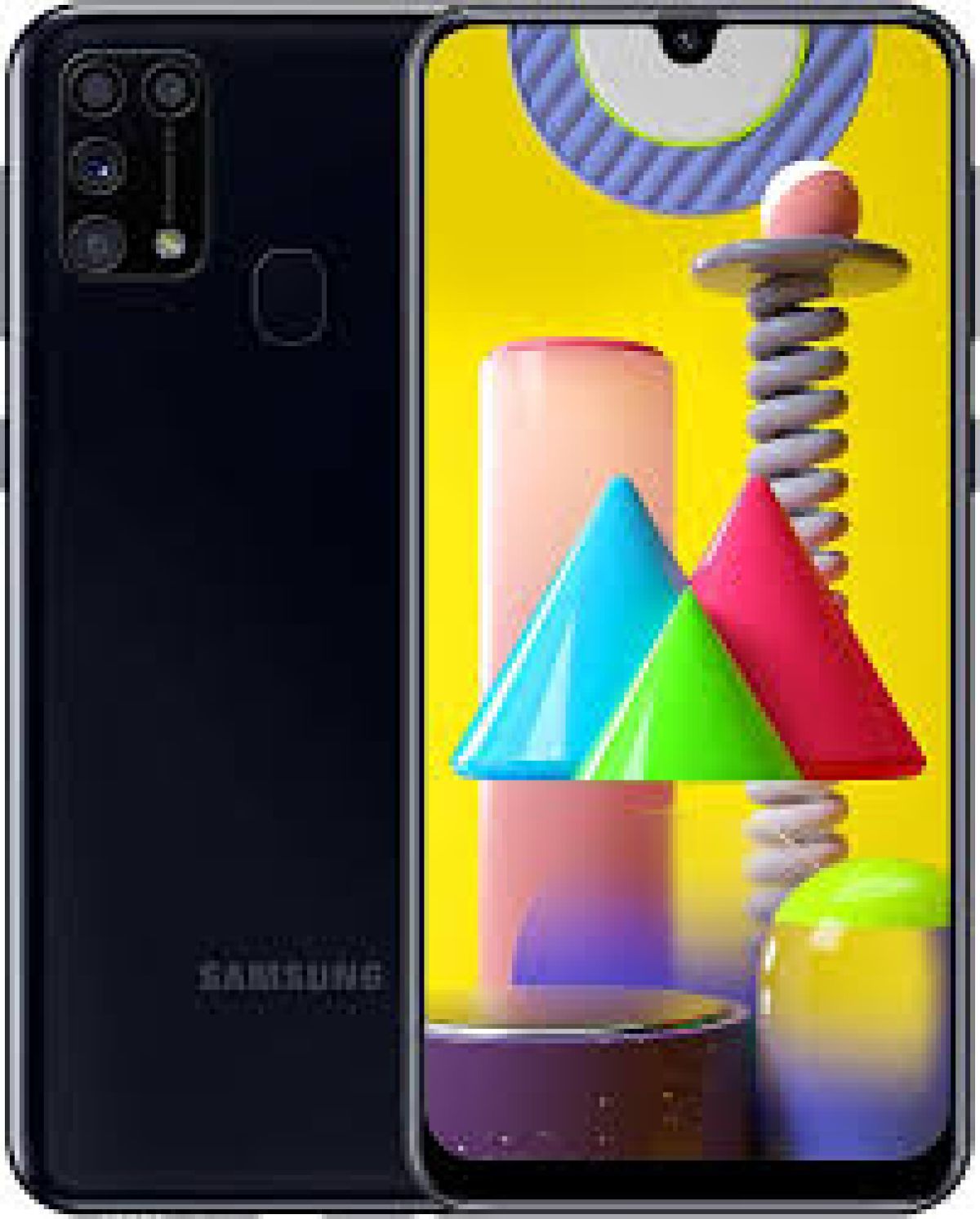 Samsung M31 32 Go noir Débloqué