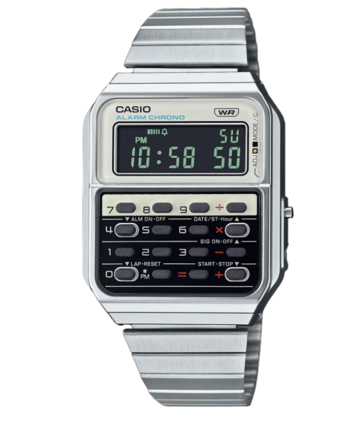 Casio CA-500WE Quartz