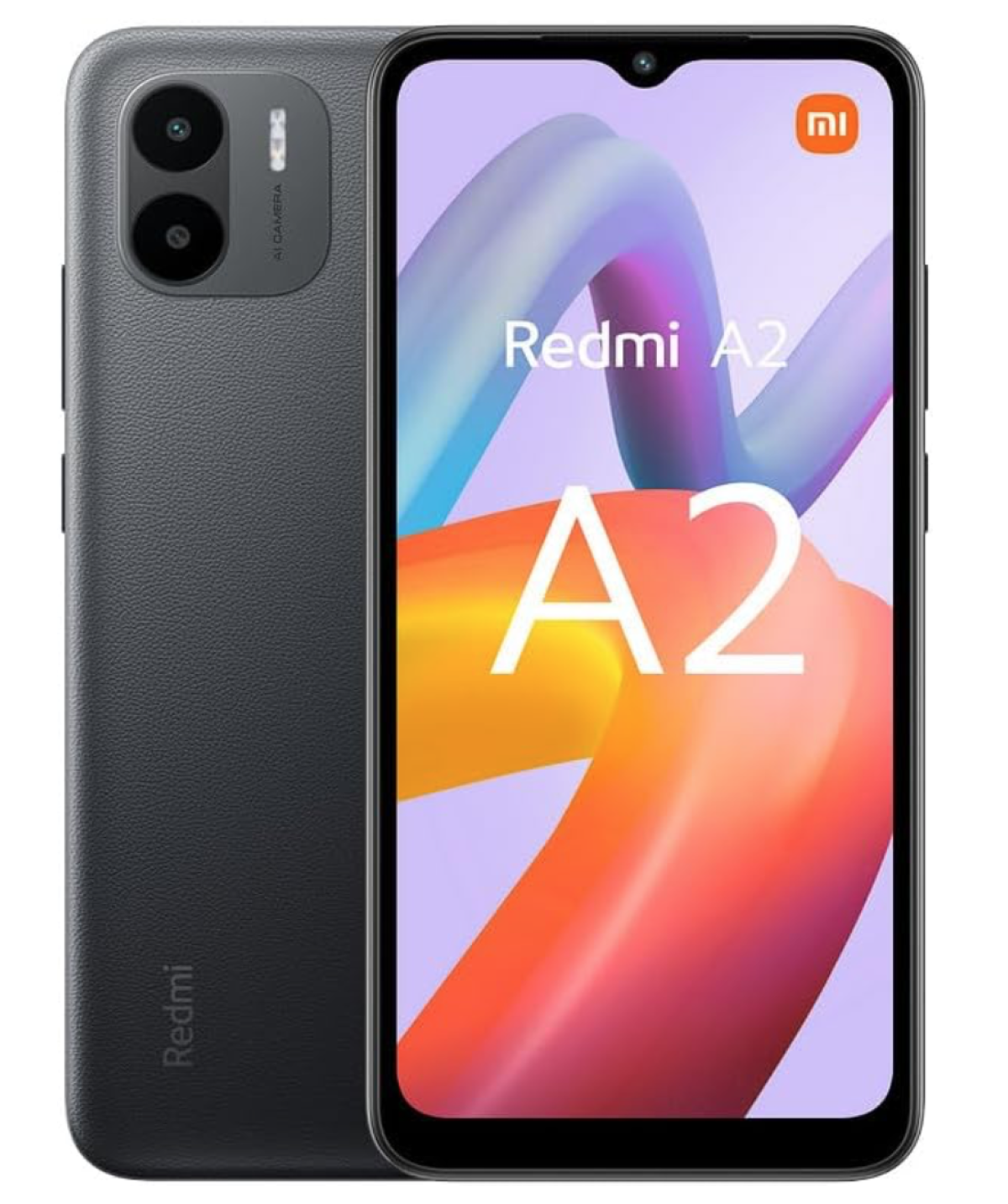 Xiaomi Redmi A2 32 Go Noir Débloqué