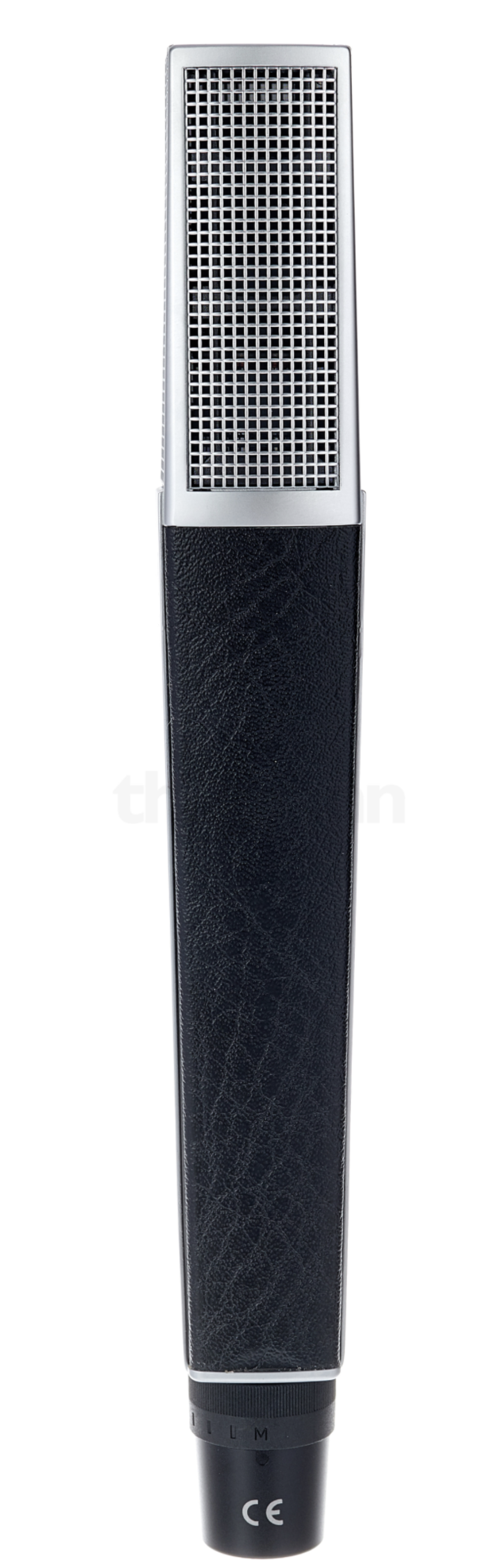 Sennheiser MD 441-U Micro chant / scène Noir et argent