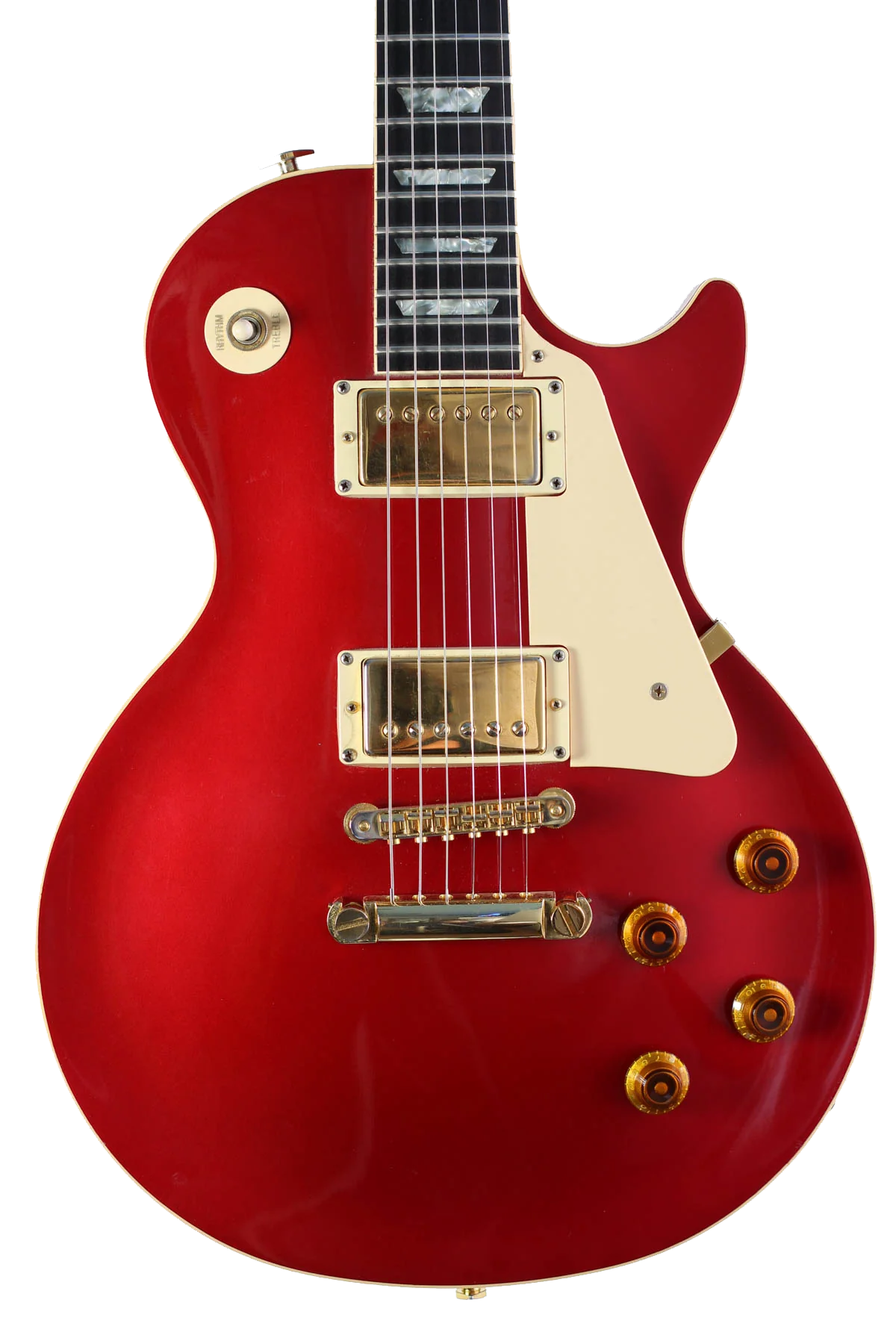 Gibson Les Paul Standard Candy Apple Red  Droitier