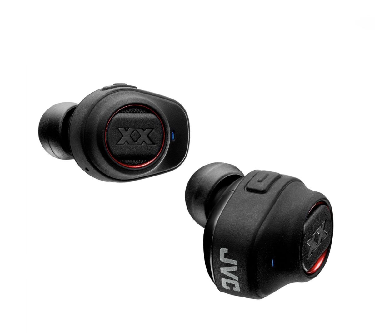 JVC XTREME XPLOSIVES Ecouteurs Intra-auriculaires Bluetooth Noir