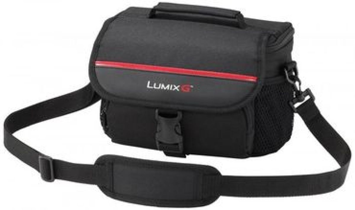 Panasonic LUMIX G Housse Noir