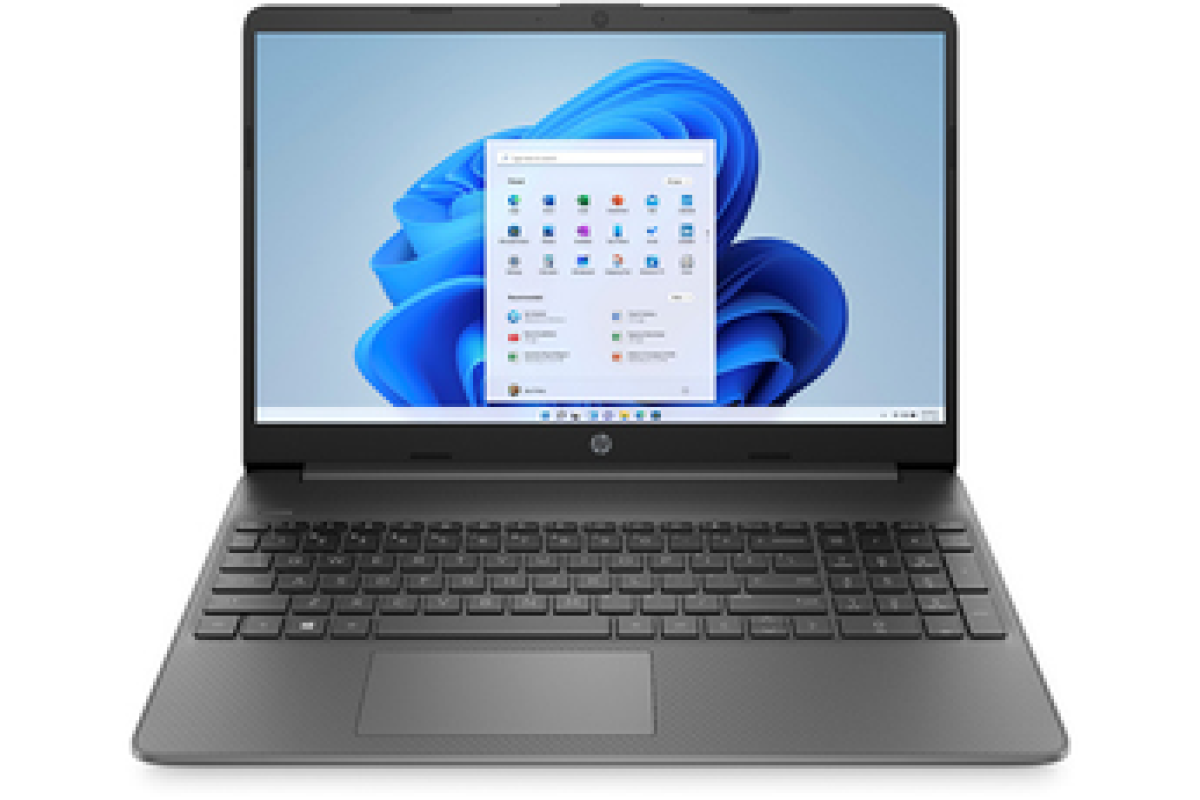 HP 15S-FQ0040NF Intel Core i5-8250U CPU @ 1.60GHz 4 Go SSD 1 To