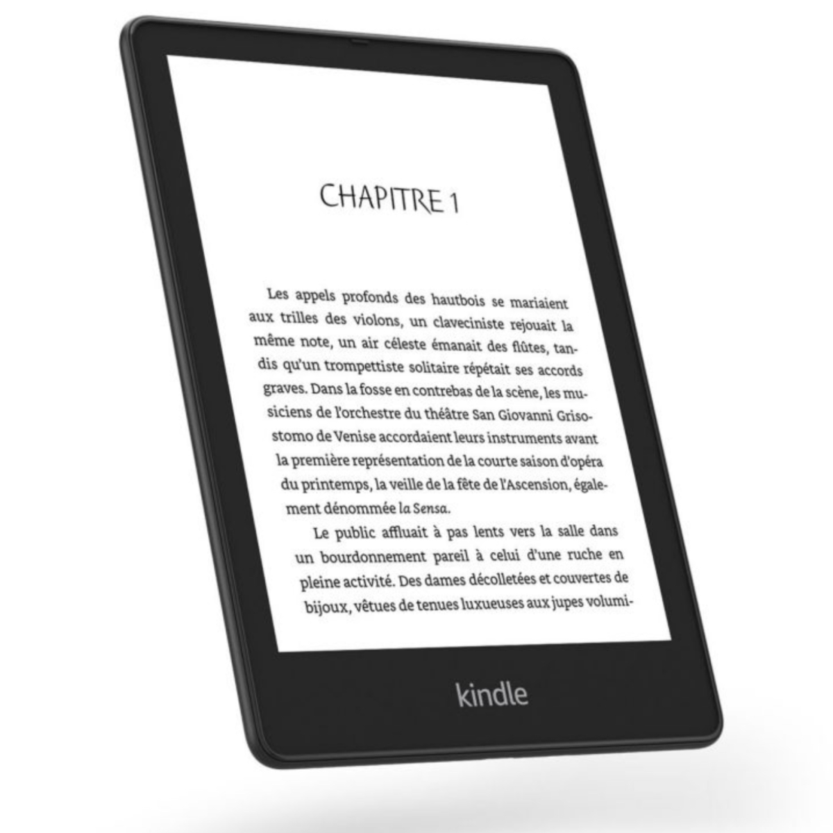 Amazon Kindle Paperwhite 5
