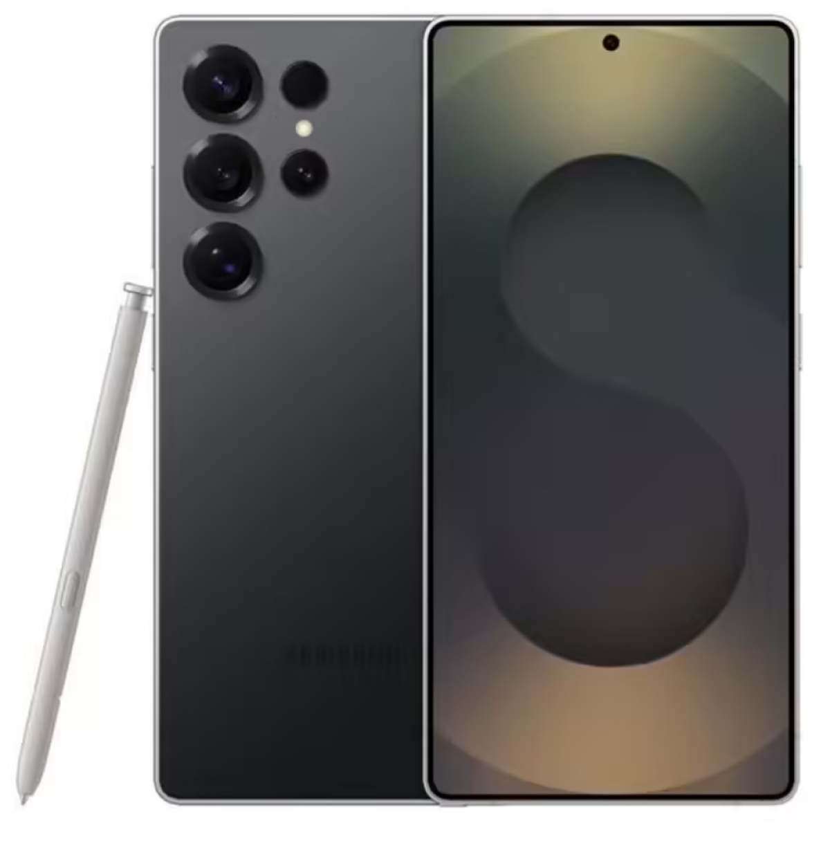 Samsung Galaxy S25 Ultra 256 Go Titanium Black Débloqué
