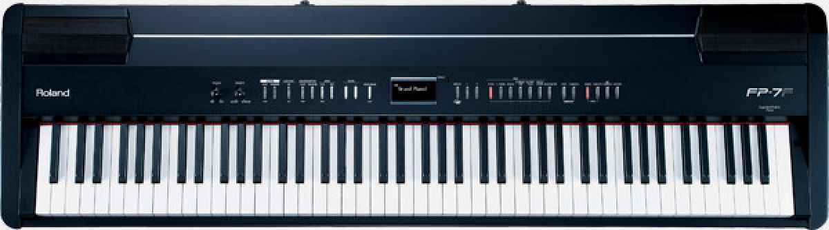 Roland FP-7F Piano Digital