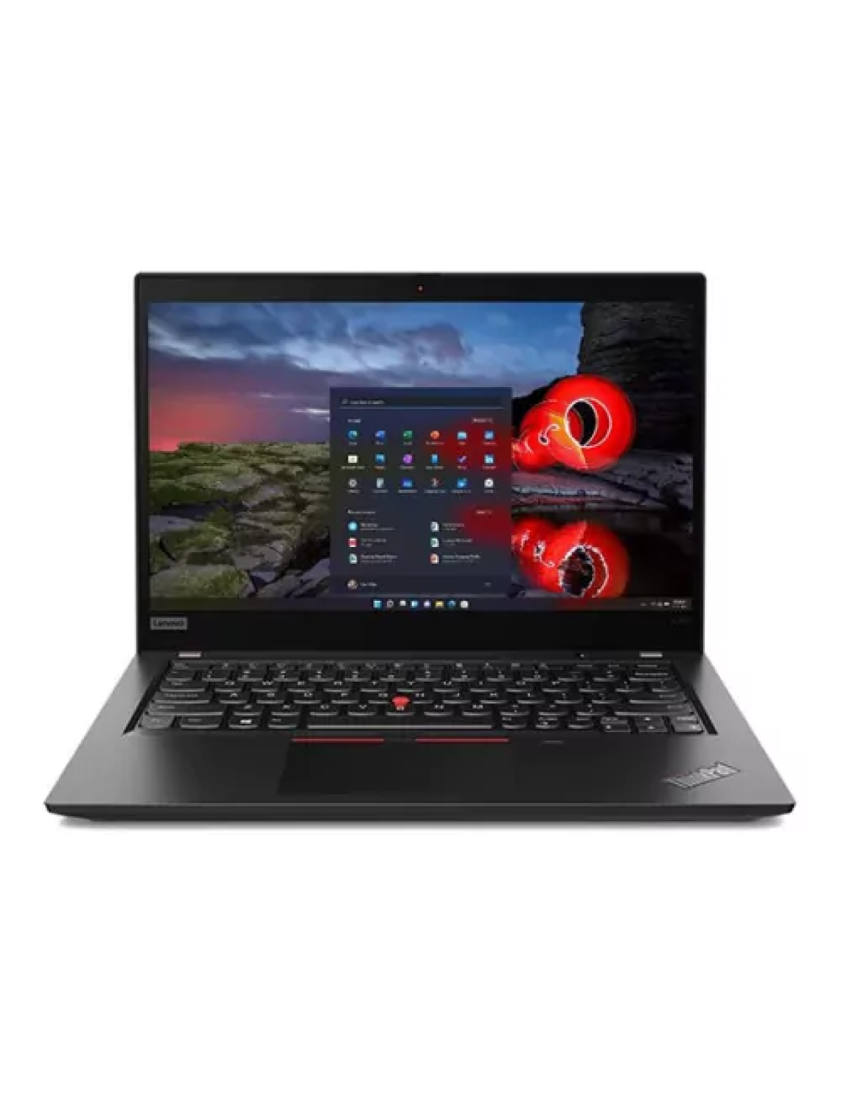 Lenovo ThinkPad X395 Ryzen 5 8 Go SSD 256 Go