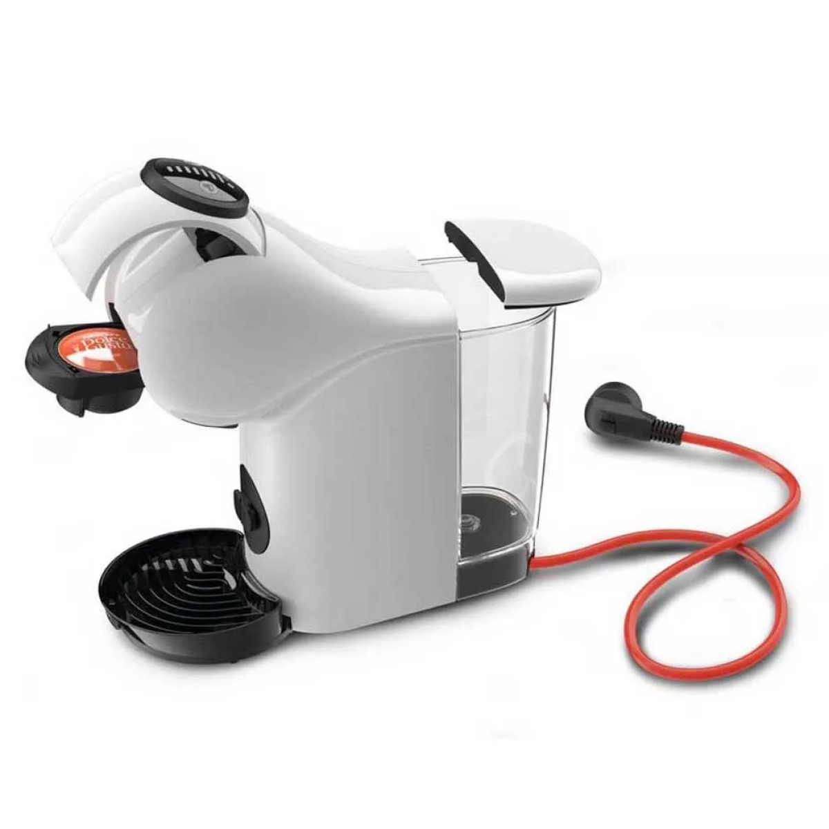 dolce gusto TYPE KP240 Cafetière à dosette ou capsule Blanche