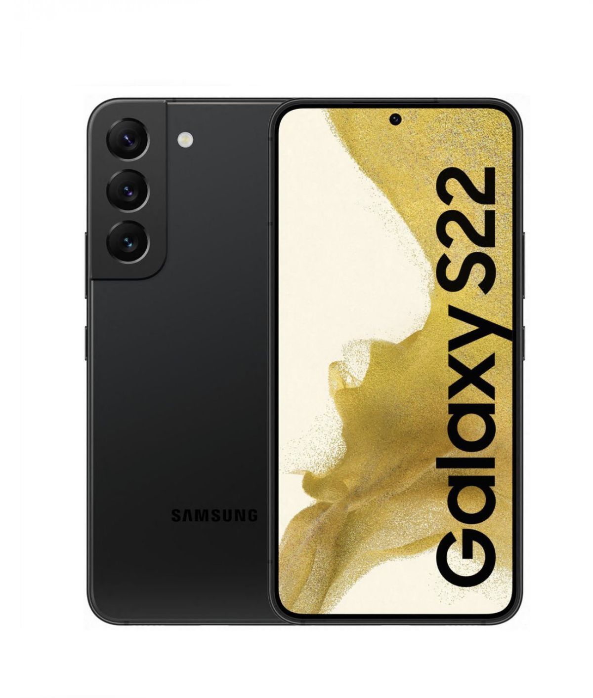 Samsung Galaxy S22 128 Go Noir Débloqué