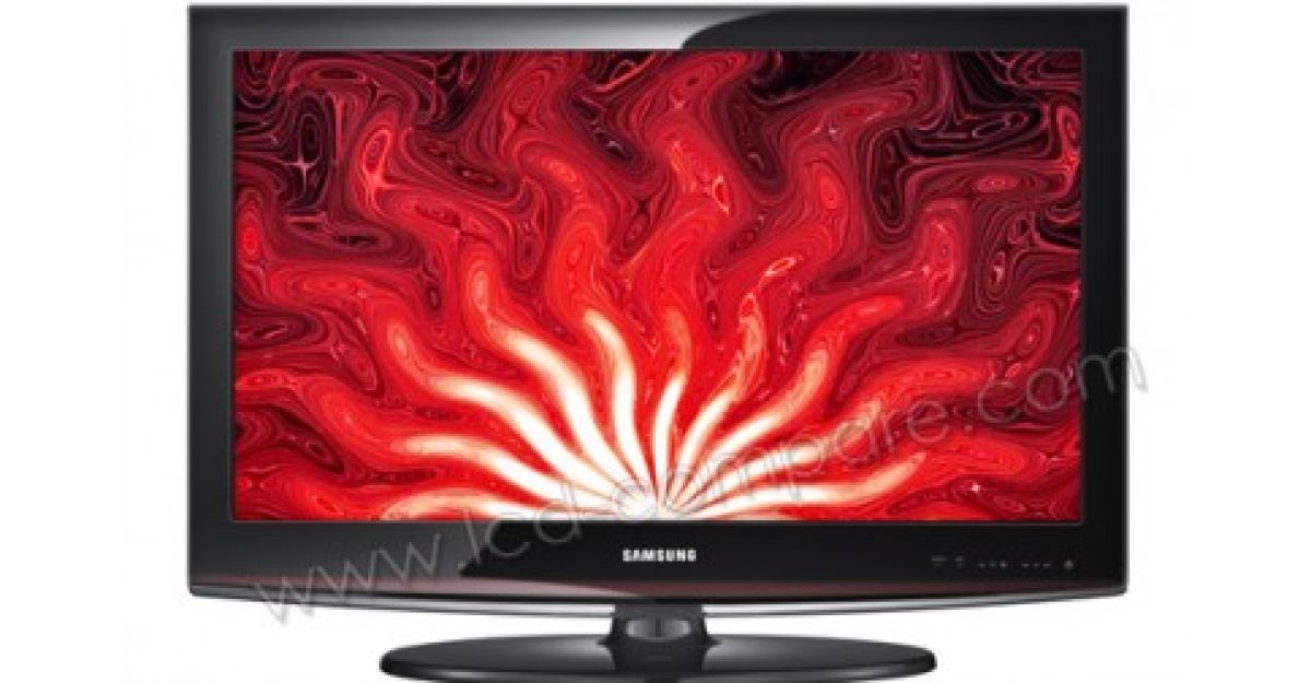 Samsung LE22B450C4W TV  56cm