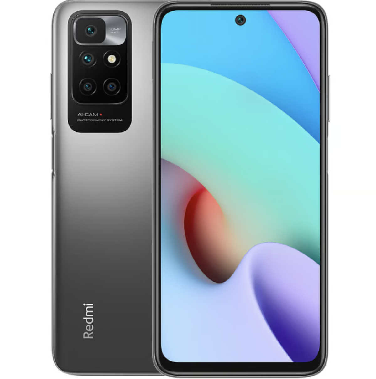 Redmi 10 2022 128 Go GRIS Débloqué
