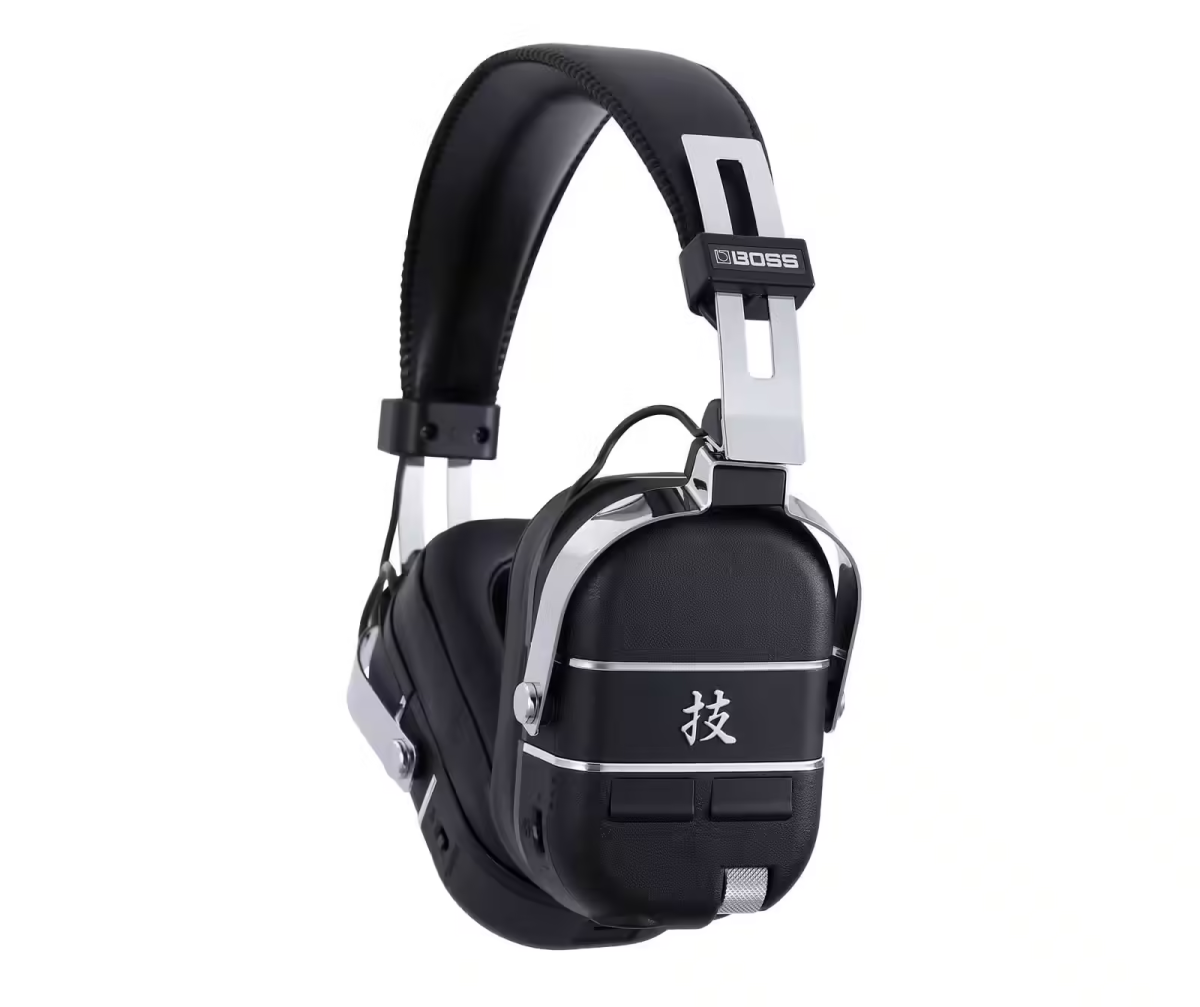 Boss Waza-Air   Noir Ampli Casque